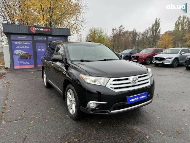 Тойота Хайлендер, об'ємом двигуна 0 л та пробігом 214 тис. км за 19200 $, фото 2 на Automoto.ua
