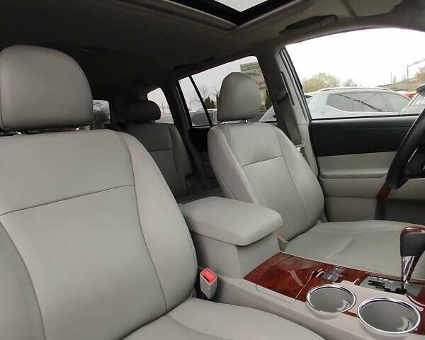 Тойота Хайлендер, объемом двигателя 3.46 л и пробегом 108 тыс. км за 18600 $, фото 23 на Automoto.ua