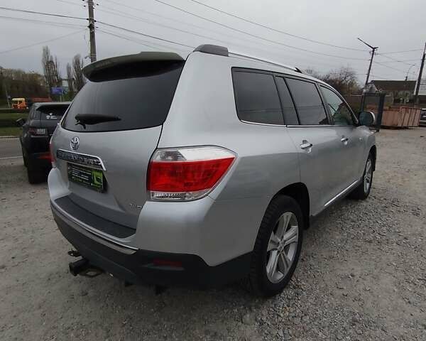 Тойота Хайлендер, объемом двигателя 3.46 л и пробегом 108 тыс. км за 18600 $, фото 14 на Automoto.ua