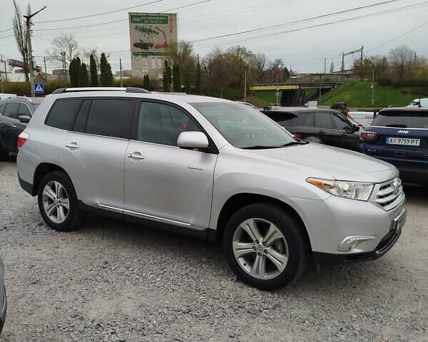 Тойота Хайлендер, объемом двигателя 3.46 л и пробегом 108 тыс. км за 18600 $, фото 2 на Automoto.ua