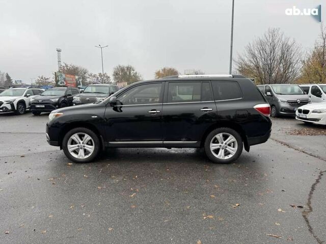 Тойота Хайлендер, об'ємом двигуна 0 л та пробігом 214 тис. км за 19200 $, фото 7 на Automoto.ua