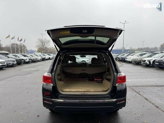 Тойота Хайлендер, об'ємом двигуна 0 л та пробігом 214 тис. км за 19200 $, фото 8 на Automoto.ua