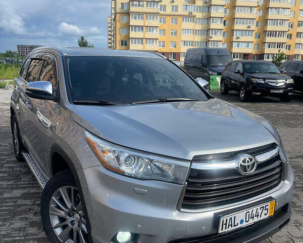 Тойота Хайлендер, объемом двигателя 3.5 л и пробегом 220 тыс. км за 26000 $, фото 47 на Automoto.ua