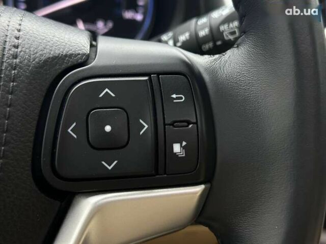 Тойота Хайлендер, объемом двигателя 0 л и пробегом 166 тыс. км за 23990 $, фото 21 на Automoto.ua