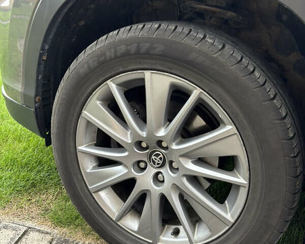 Тойота Хайлендер, объемом двигателя 2.7 л и пробегом 264 тыс. км за 19700 $, фото 7 на Automoto.ua