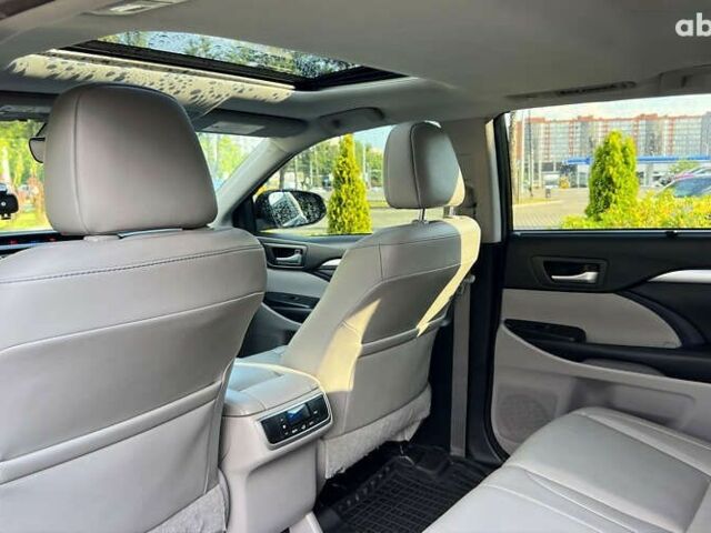 Тойота Хайлендер, объемом двигателя 3.5 л и пробегом 107 тыс. км за 25500 $, фото 12 на Automoto.ua