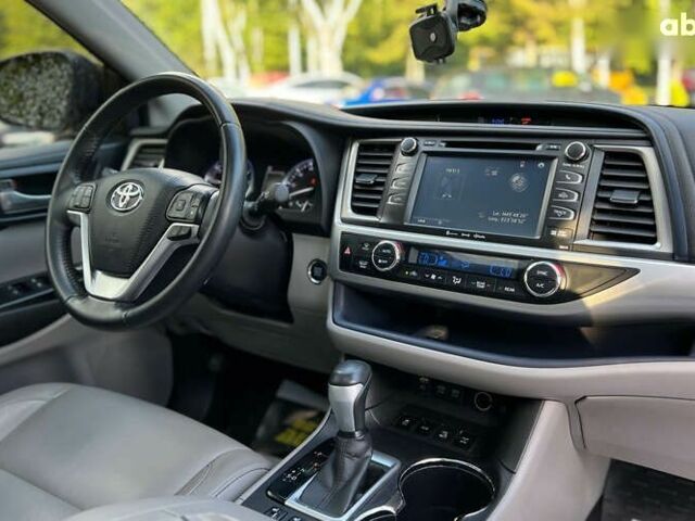 Тойота Хайлендер, объемом двигателя 3.5 л и пробегом 107 тыс. км за 25500 $, фото 9 на Automoto.ua