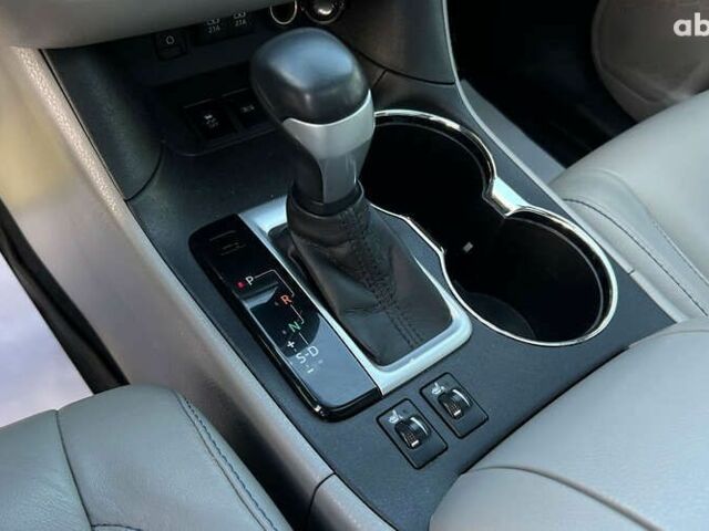 Тойота Хайлендер, объемом двигателя 3.5 л и пробегом 107 тыс. км за 25500 $, фото 23 на Automoto.ua