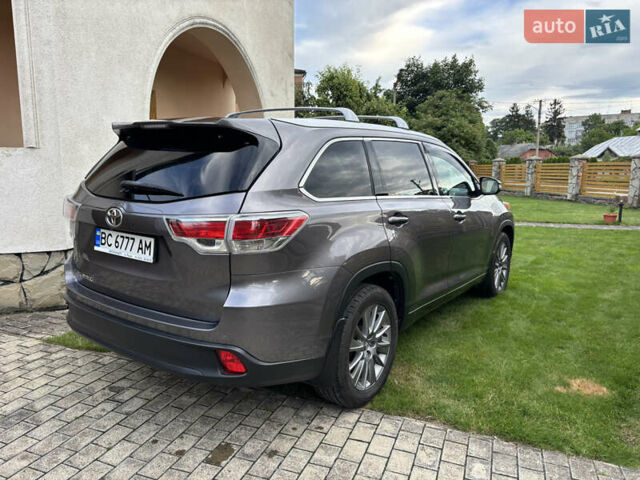 Тойота Хайлендер, объемом двигателя 2.7 л и пробегом 264 тыс. км за 19700 $, фото 3 на Automoto.ua