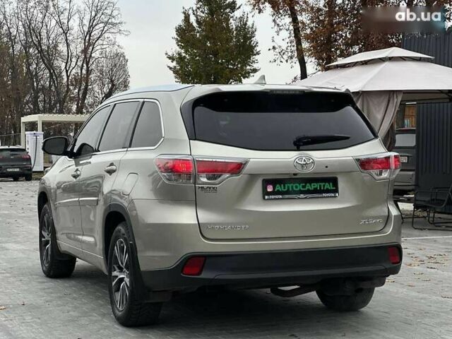 Тойота Хайлендер, объемом двигателя 0 л и пробегом 166 тыс. км за 23990 $, фото 8 на Automoto.ua