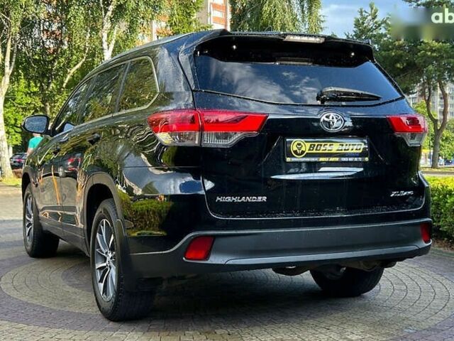 Тойота Хайлендер, объемом двигателя 3.5 л и пробегом 107 тыс. км за 25500 $, фото 4 на Automoto.ua