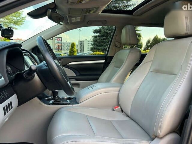 Тойота Хайлендер, объемом двигателя 3.5 л и пробегом 107 тыс. км за 25500 $, фото 19 на Automoto.ua