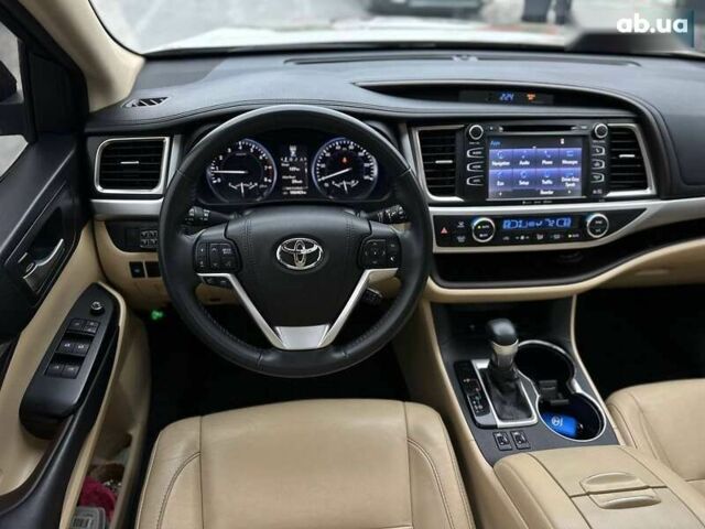 Тойота Хайлендер, объемом двигателя 0 л и пробегом 166 тыс. км за 23990 $, фото 19 на Automoto.ua