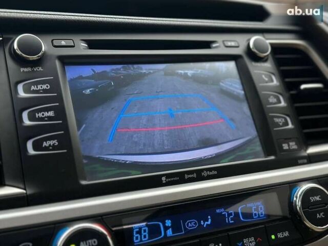 Тойота Хайлендер, объемом двигателя 0 л и пробегом 166 тыс. км за 23990 $, фото 29 на Automoto.ua