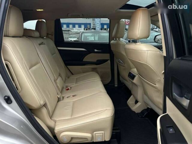 Тойота Хайлендер, объемом двигателя 0 л и пробегом 166 тыс. км за 23990 $, фото 14 на Automoto.ua