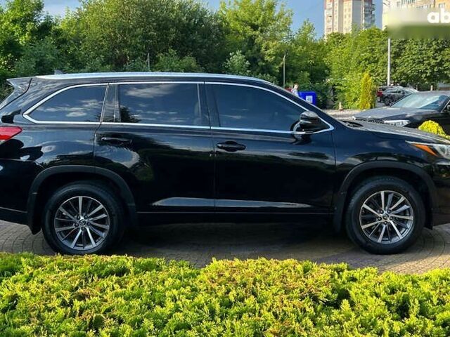 Тойота Хайлендер, объемом двигателя 3.5 л и пробегом 107 тыс. км за 25500 $, фото 7 на Automoto.ua