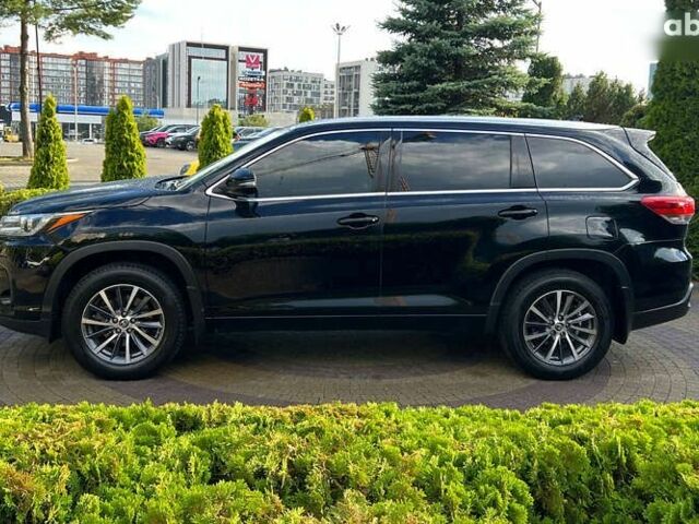 Тойота Хайлендер, объемом двигателя 3.5 л и пробегом 107 тыс. км за 25500 $, фото 3 на Automoto.ua