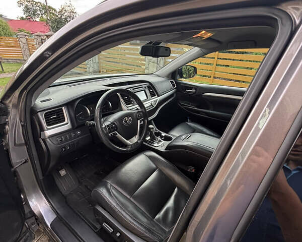 Тойота Хайлендер, объемом двигателя 2.7 л и пробегом 264 тыс. км за 19700 $, фото 16 на Automoto.ua