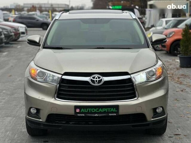 Тойота Хайлендер, объемом двигателя 0 л и пробегом 166 тыс. км за 23990 $, фото 2 на Automoto.ua