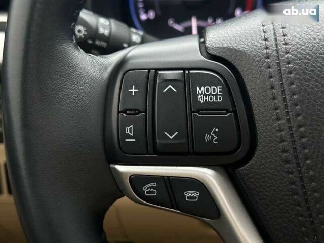 Тойота Хайлендер, объемом двигателя 0 л и пробегом 166 тыс. км за 23990 $, фото 25 на Automoto.ua