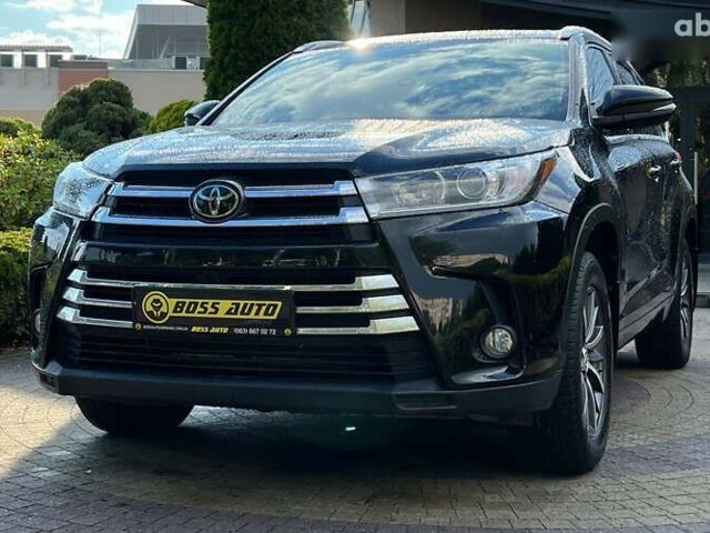 Тойота Хайлендер, объемом двигателя 3.5 л и пробегом 107 тыс. км за 25500 $, фото 2 на Automoto.ua