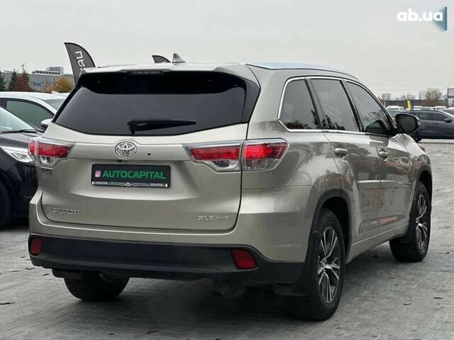 Тойота Хайлендер, объемом двигателя 0 л и пробегом 166 тыс. км за 23990 $, фото 7 на Automoto.ua