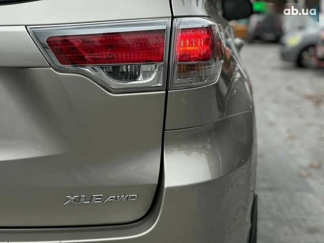 Тойота Хайлендер, объемом двигателя 0 л и пробегом 166 тыс. км за 23990 $, фото 10 на Automoto.ua