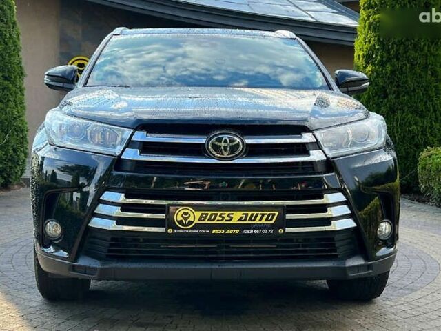 Тойота Хайлендер, объемом двигателя 3.5 л и пробегом 107 тыс. км за 25500 $, фото 1 на Automoto.ua