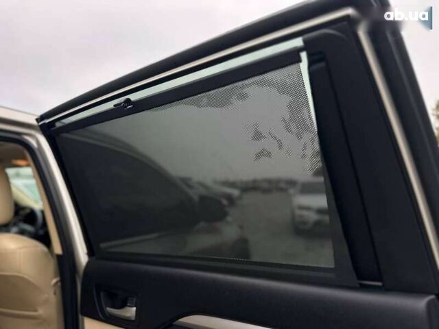 Тойота Хайлендер, объемом двигателя 0 л и пробегом 166 тыс. км за 23990 $, фото 17 на Automoto.ua