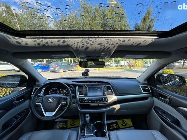 Тойота Хайлендер, объемом двигателя 3.5 л и пробегом 107 тыс. км за 25500 $, фото 15 на Automoto.ua