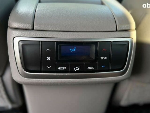 Тойота Хайлендер, объемом двигателя 3.5 л и пробегом 107 тыс. км за 25500 $, фото 13 на Automoto.ua