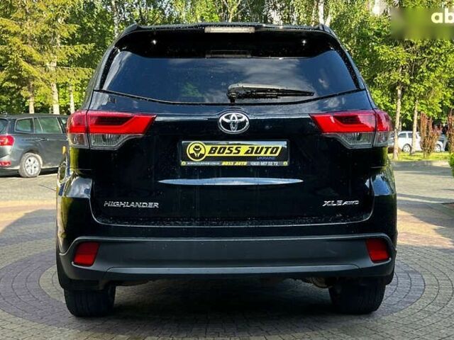 Тойота Хайлендер, объемом двигателя 3.5 л и пробегом 107 тыс. км за 25500 $, фото 5 на Automoto.ua