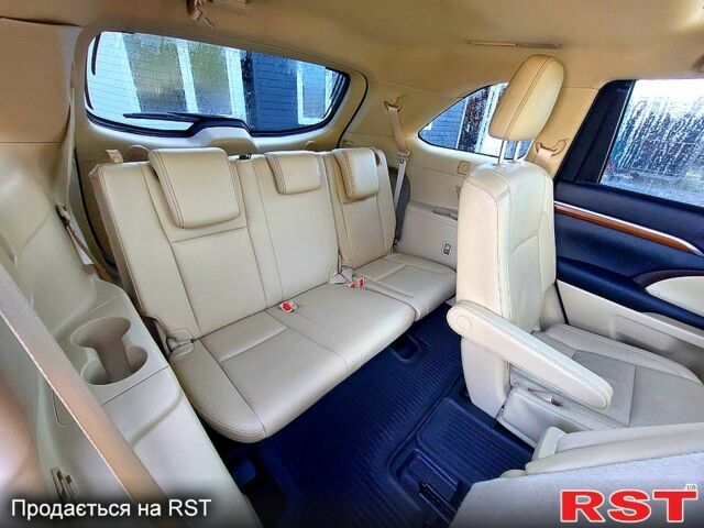 Тойота Хайлендер, объемом двигателя 35 л и пробегом 92 тыс. км за 32999 $, фото 8 на Automoto.ua