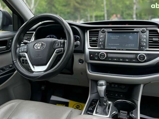 Тойота Хайлендер, объемом двигателя 3.5 л и пробегом 77 тыс. км за 28300 $, фото 14 на Automoto.ua