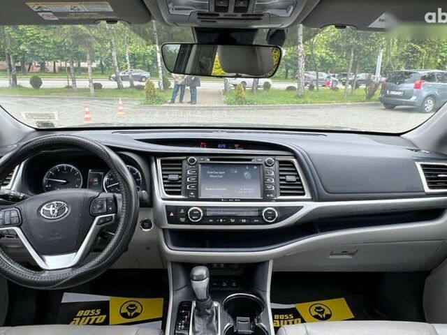 Тойота Хайлендер, объемом двигателя 3.5 л и пробегом 77 тыс. км за 28300 $, фото 13 на Automoto.ua