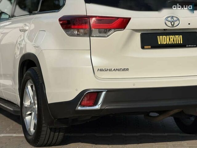 Тойота Хайлендер, об'ємом двигуна 3.5 л та пробігом 180 тис. км за 26950 $, фото 18 на Automoto.ua