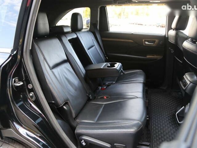 Тойота Хайлендер, объемом двигателя 3.5 л и пробегом 110 тыс. км за 31900 $, фото 10 на Automoto.ua