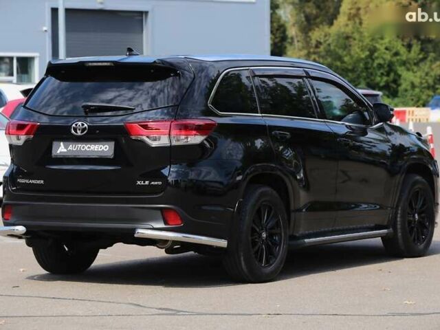 Тойота Хайлендер, объемом двигателя 3.5 л и пробегом 110 тыс. км за 31900 $, фото 6 на Automoto.ua