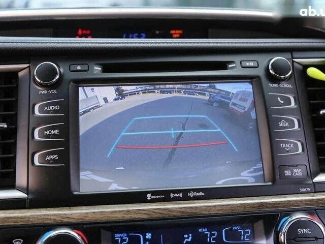 Тойота Хайлендер, объемом двигателя 3.5 л и пробегом 110 тыс. км за 31900 $, фото 19 на Automoto.ua