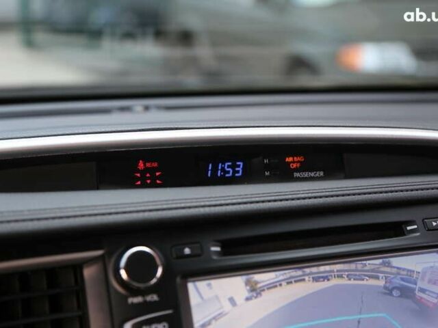 Тойота Хайлендер, объемом двигателя 3.5 л и пробегом 110 тыс. км за 31900 $, фото 18 на Automoto.ua