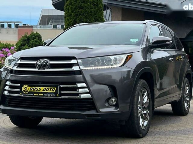 Тойота Хайлендер, объемом двигателя 3.5 л и пробегом 77 тыс. км за 28300 $, фото 2 на Automoto.ua