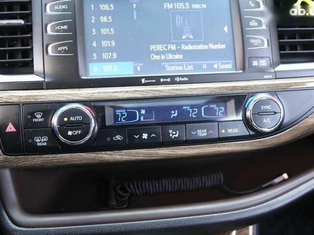 Тойота Хайлендер, объемом двигателя 3.5 л и пробегом 110 тыс. км за 31900 $, фото 20 на Automoto.ua