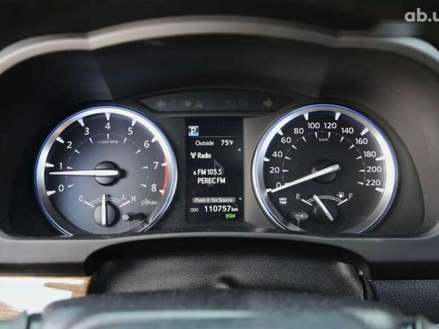 Тойота Хайлендер, объемом двигателя 3.5 л и пробегом 110 тыс. км за 31900 $, фото 16 на Automoto.ua
