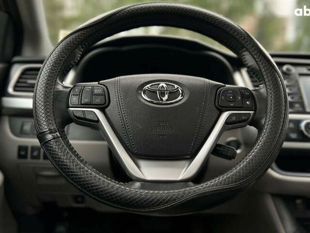 Тойота Хайлендер, объемом двигателя 3.5 л и пробегом 77 тыс. км за 28300 $, фото 23 на Automoto.ua