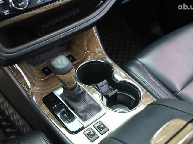 Тойота Хайлендер, объемом двигателя 3.5 л и пробегом 110 тыс. км за 31900 $, фото 23 на Automoto.ua