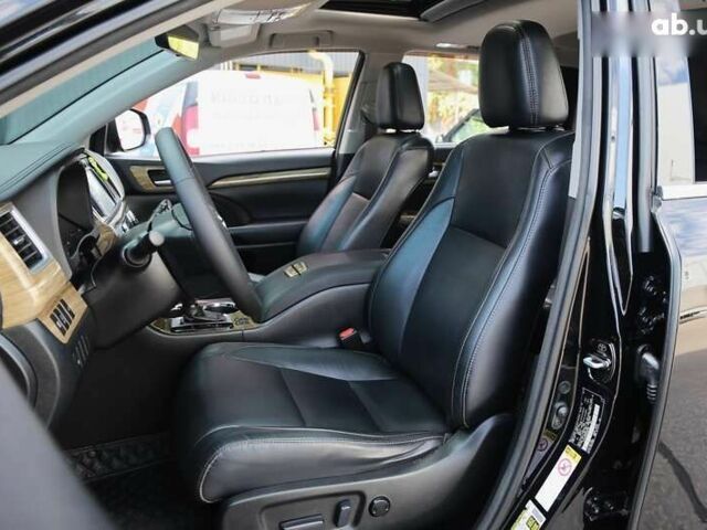 Тойота Хайлендер, объемом двигателя 3.5 л и пробегом 110 тыс. км за 31900 $, фото 8 на Automoto.ua