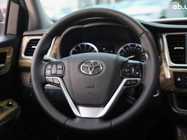 Тойота Хайлендер, объемом двигателя 3.5 л и пробегом 110 тыс. км за 31900 $, фото 15 на Automoto.ua
