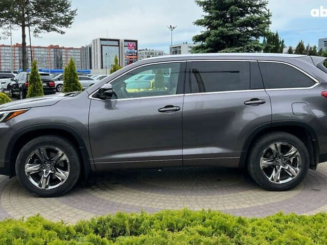 Тойота Хайлендер, объемом двигателя 3.5 л и пробегом 77 тыс. км за 28300 $, фото 3 на Automoto.ua