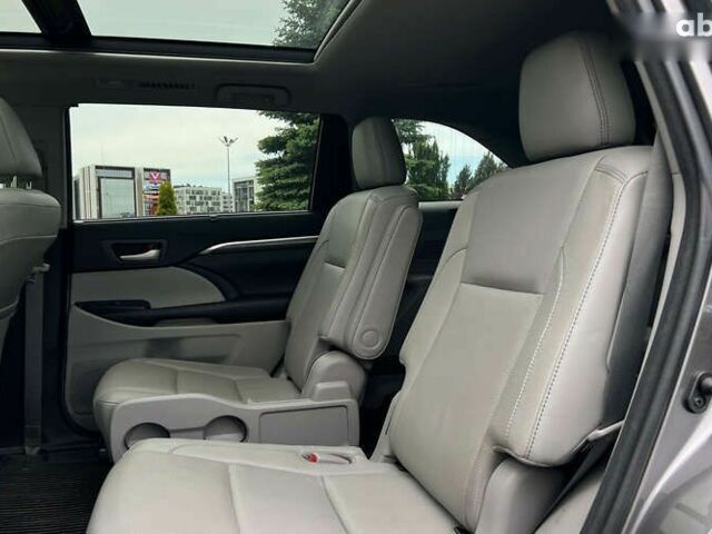 Тойота Хайлендер, объемом двигателя 3.5 л и пробегом 77 тыс. км за 28300 $, фото 10 на Automoto.ua