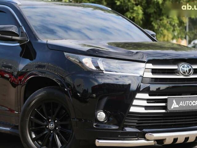 Тойота Хайлендер, объемом двигателя 3.5 л и пробегом 110 тыс. км за 31900 $, фото 3 на Automoto.ua